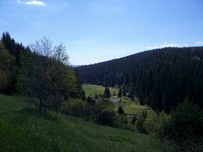 Das Kremelna-Tal