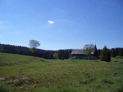 Blick auf Novy Brunst