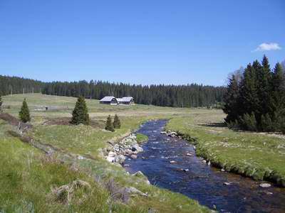 Die Rybarna bei Modrava